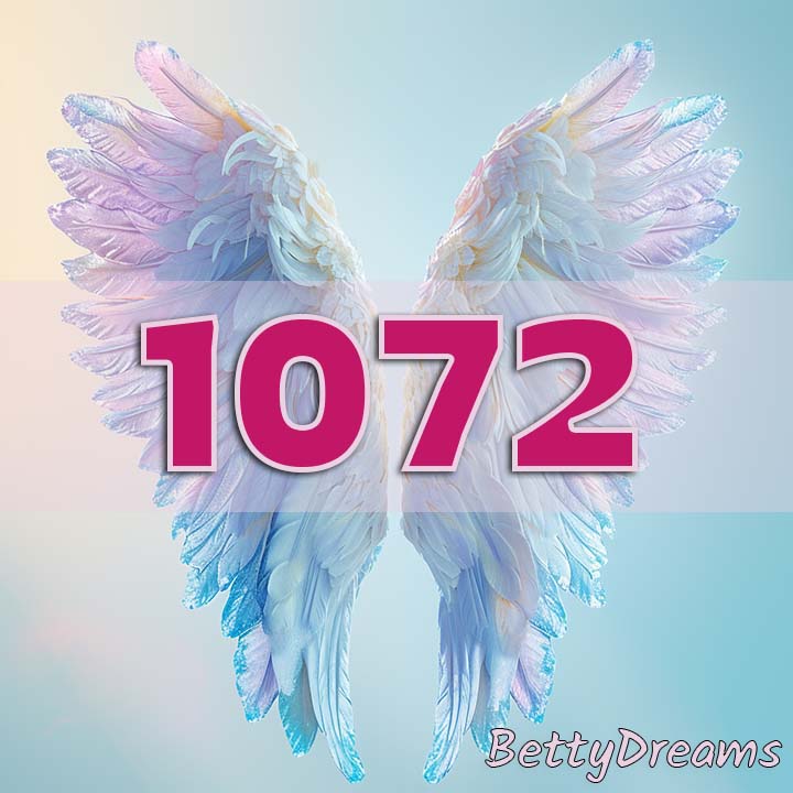 1072 in Numerology