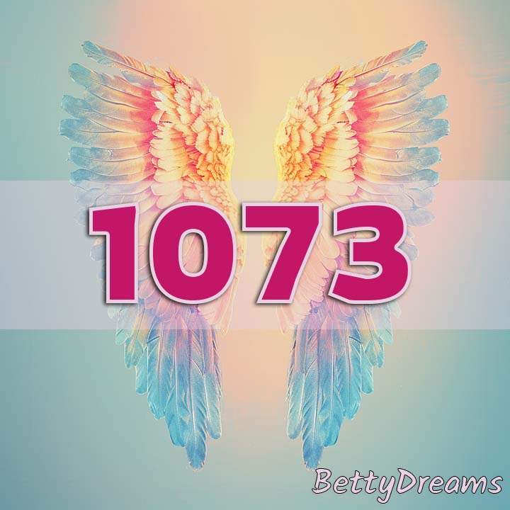 1073 in Numerology