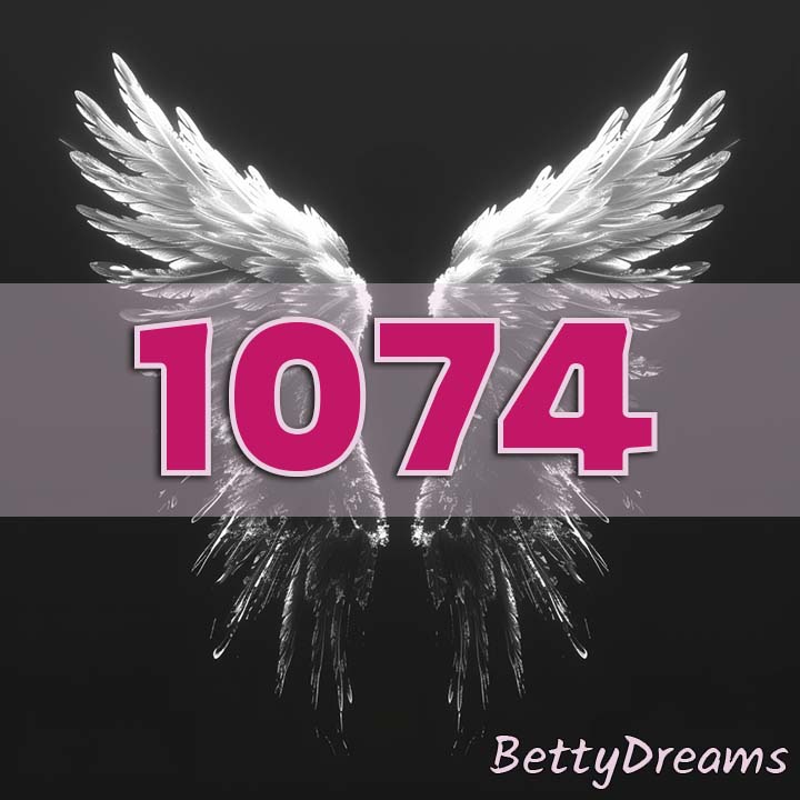 1074 in Numerology