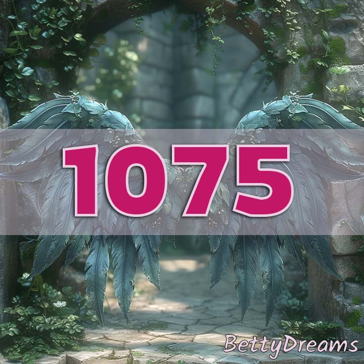 1075 in Numerology
