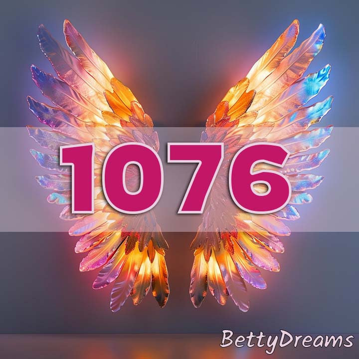 1076 in Numerology
