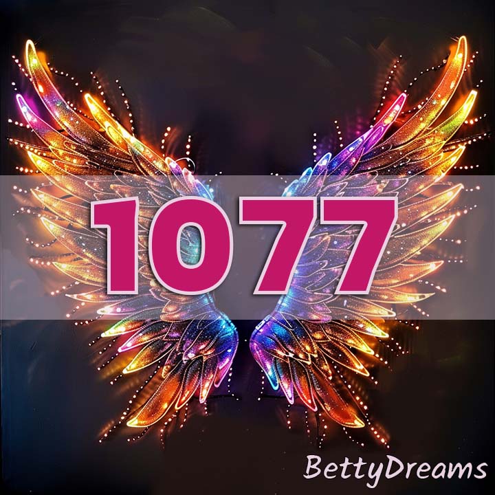 1077 in Numerology