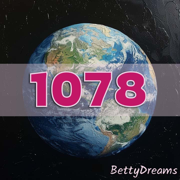 1078 Angel Number Twin Flame