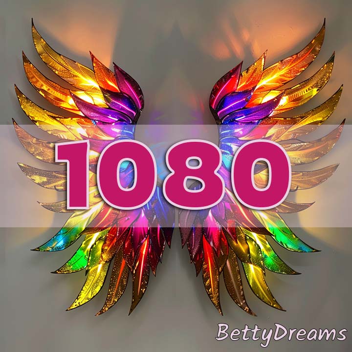 1080 in Numerology