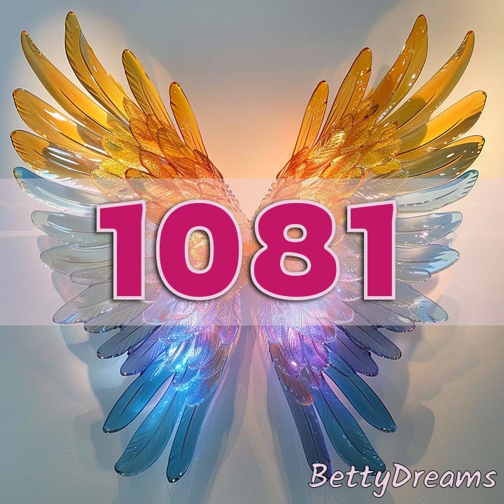 1081 in Numerology