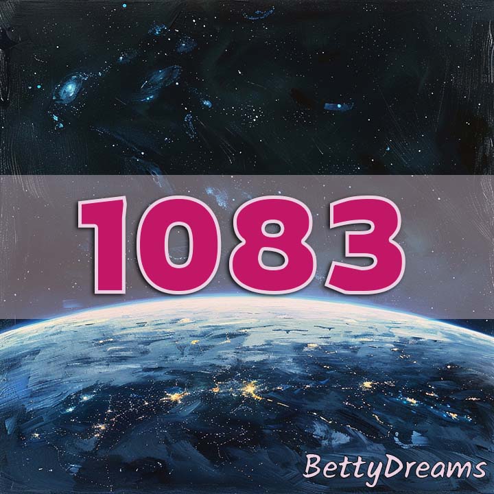 1083 Angel Number Twin Flame