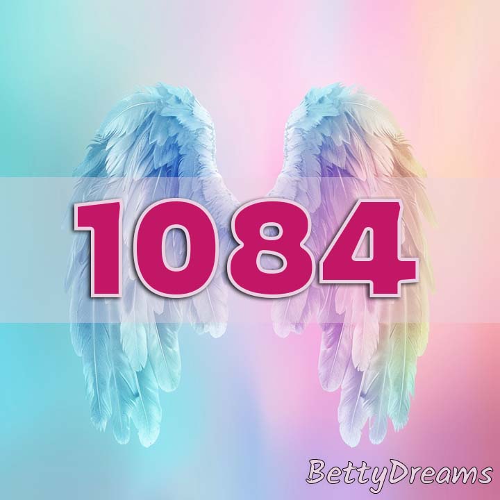 1084 in Numerology