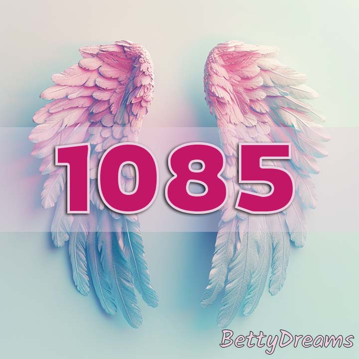 1085 in Numerology