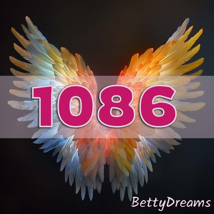 1086 in Numerology