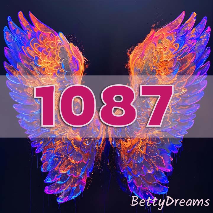 1087 in Numerology