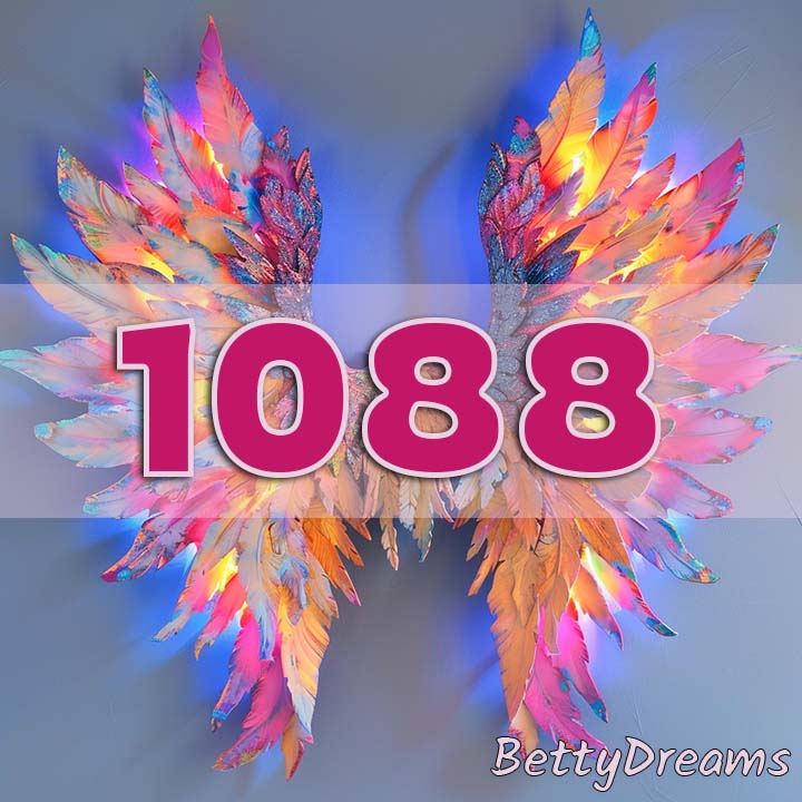 1088 in Numerology