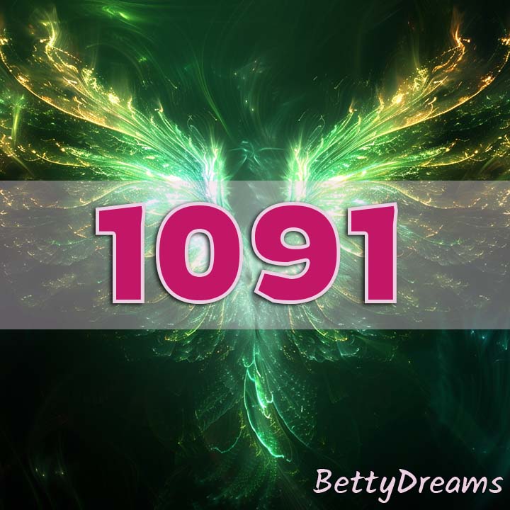 1091 in Numerology