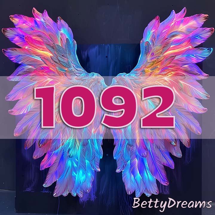 1092 in Numerology