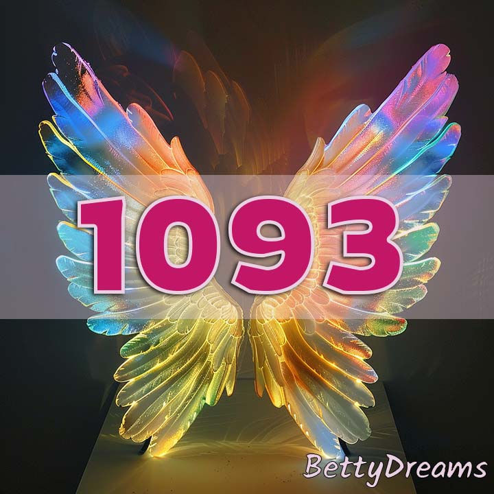1093 in Numerology