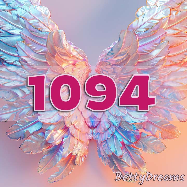 1094 in Numerology