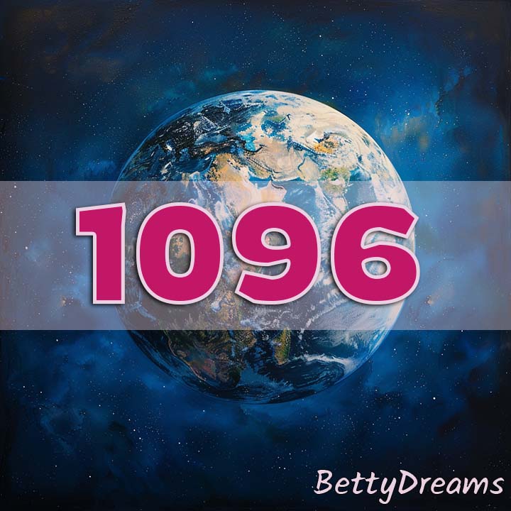 1096 in Numerology