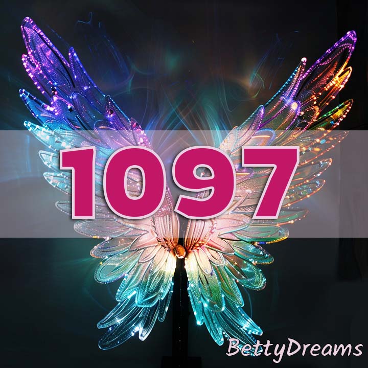 1097 in Numerology