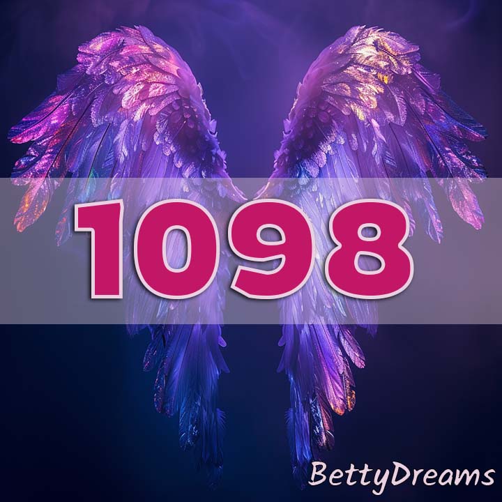 1098 in Numerology