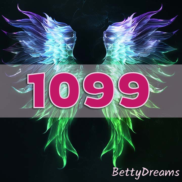 1099 in Numerology