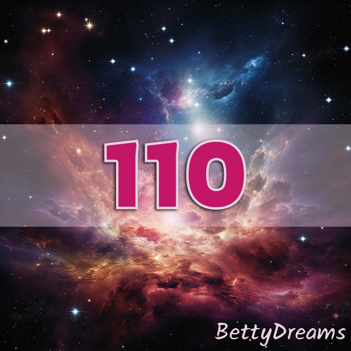 110 angel number decisions