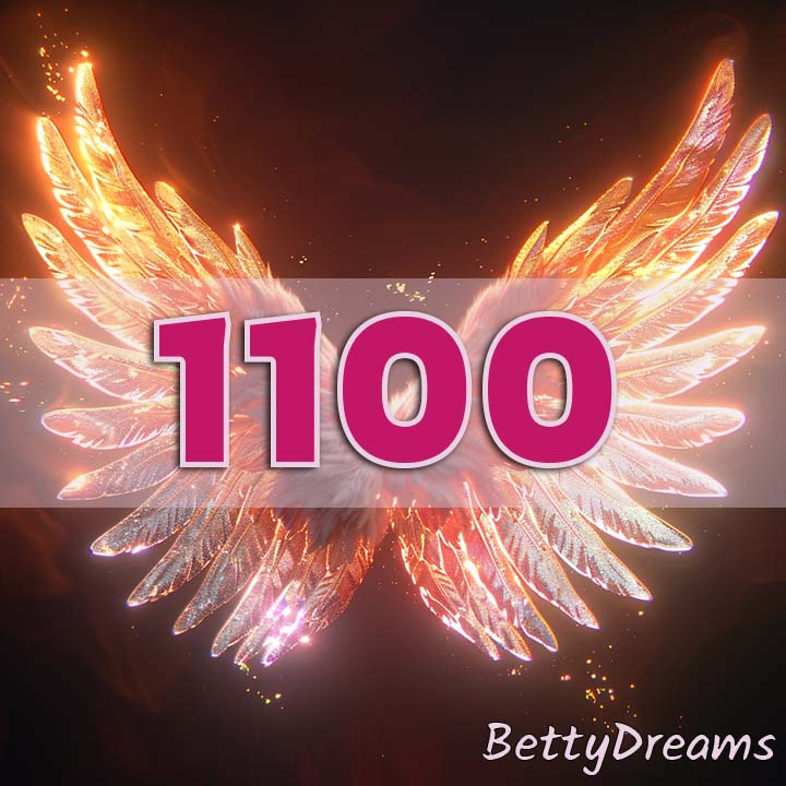 1100 in Numerology