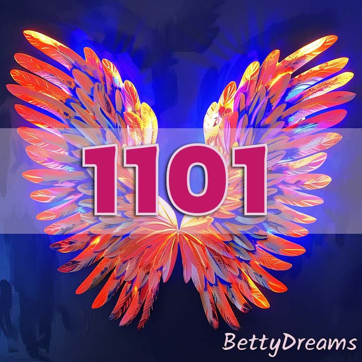 1101 in Numerology