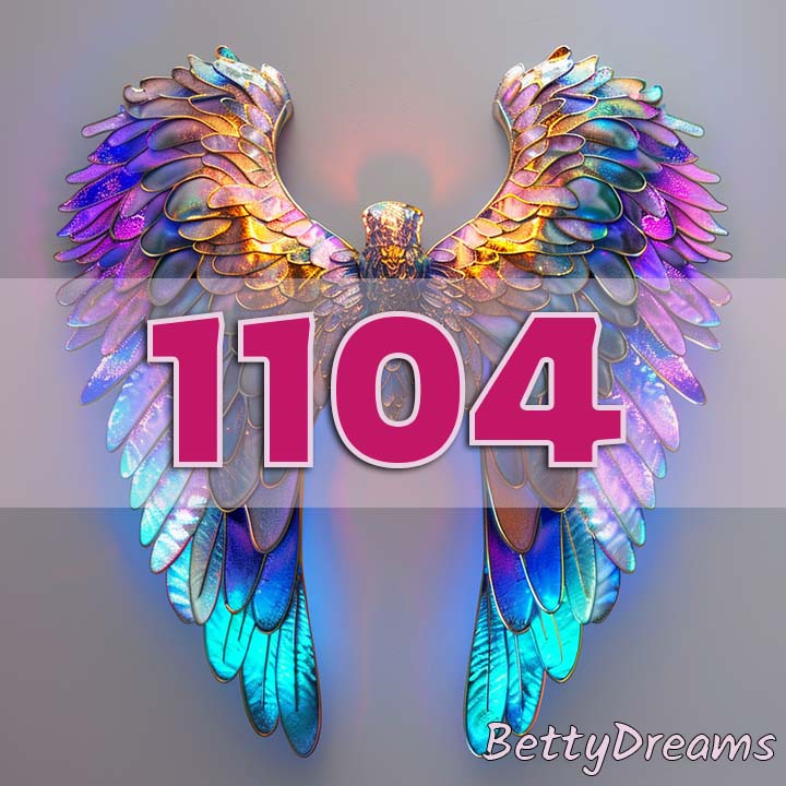 1104 in Numerology