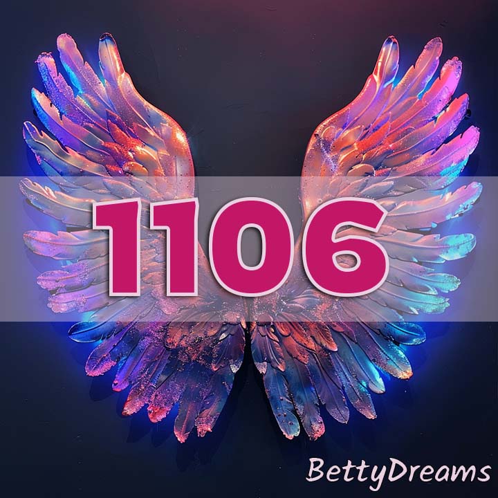 1106 in Numerology