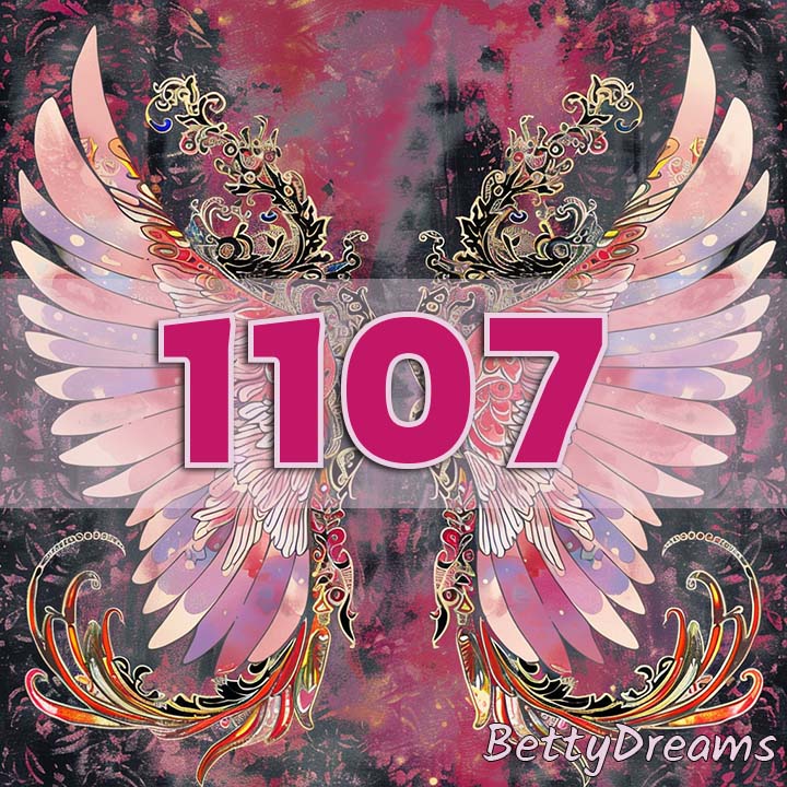 1107 angel number

