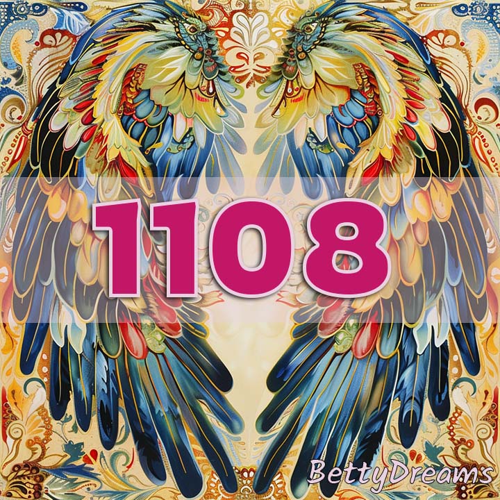 1108 angel number
