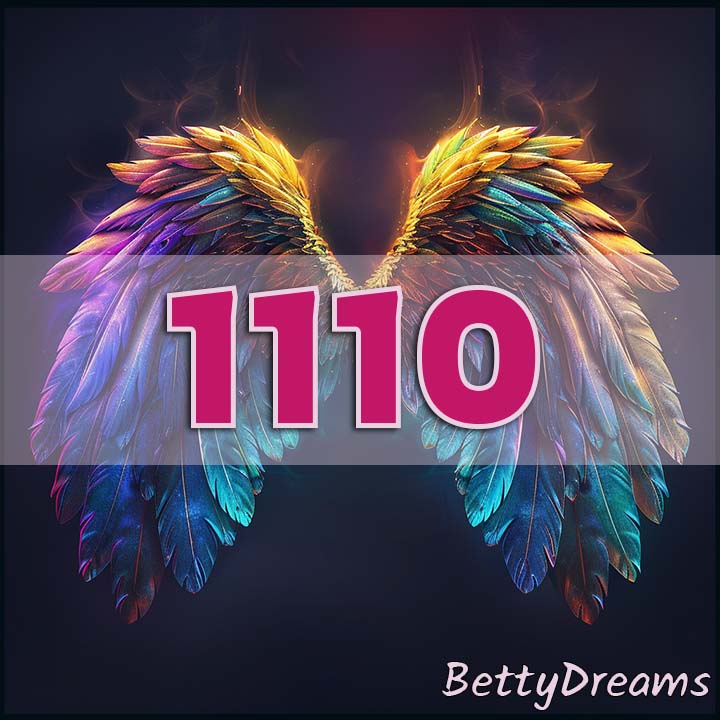 1110 in Numerology