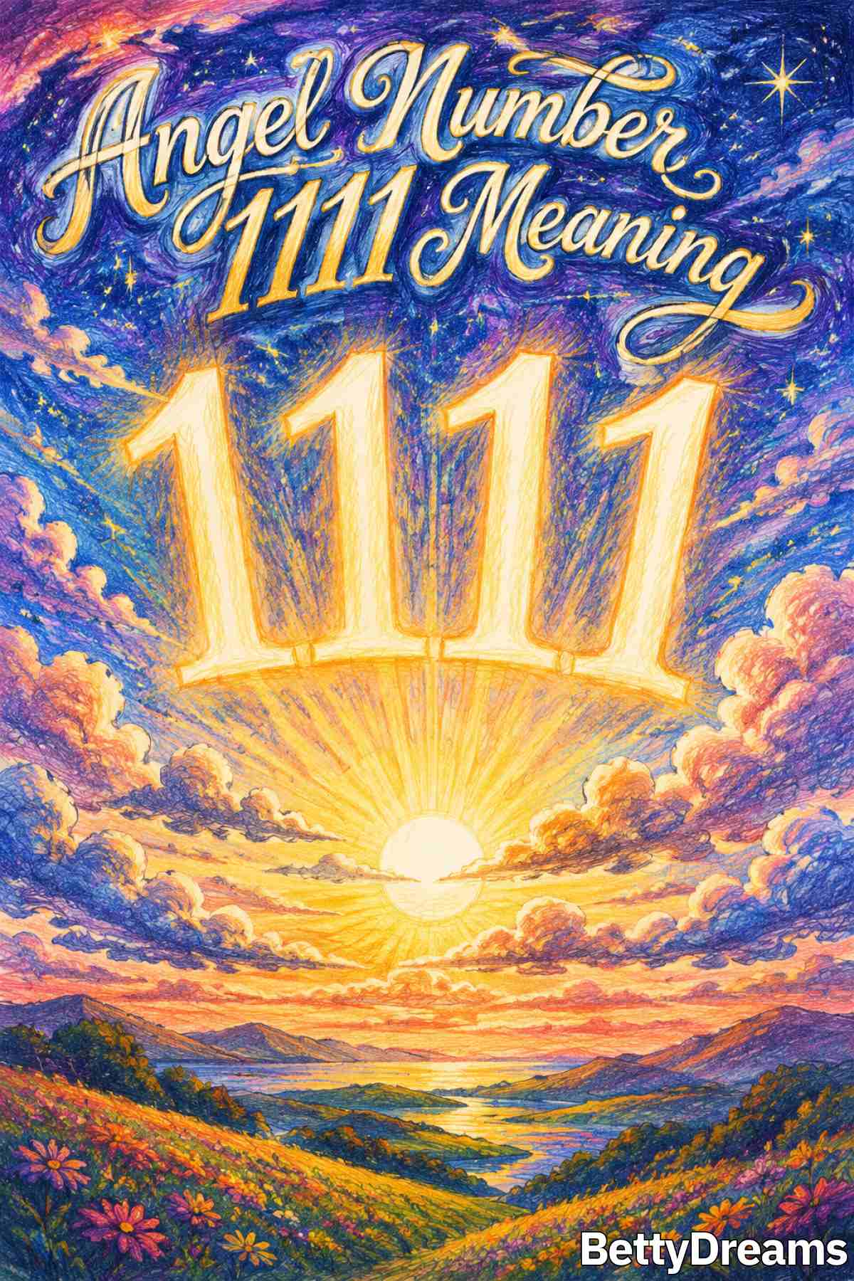 meaning of angel number 1111