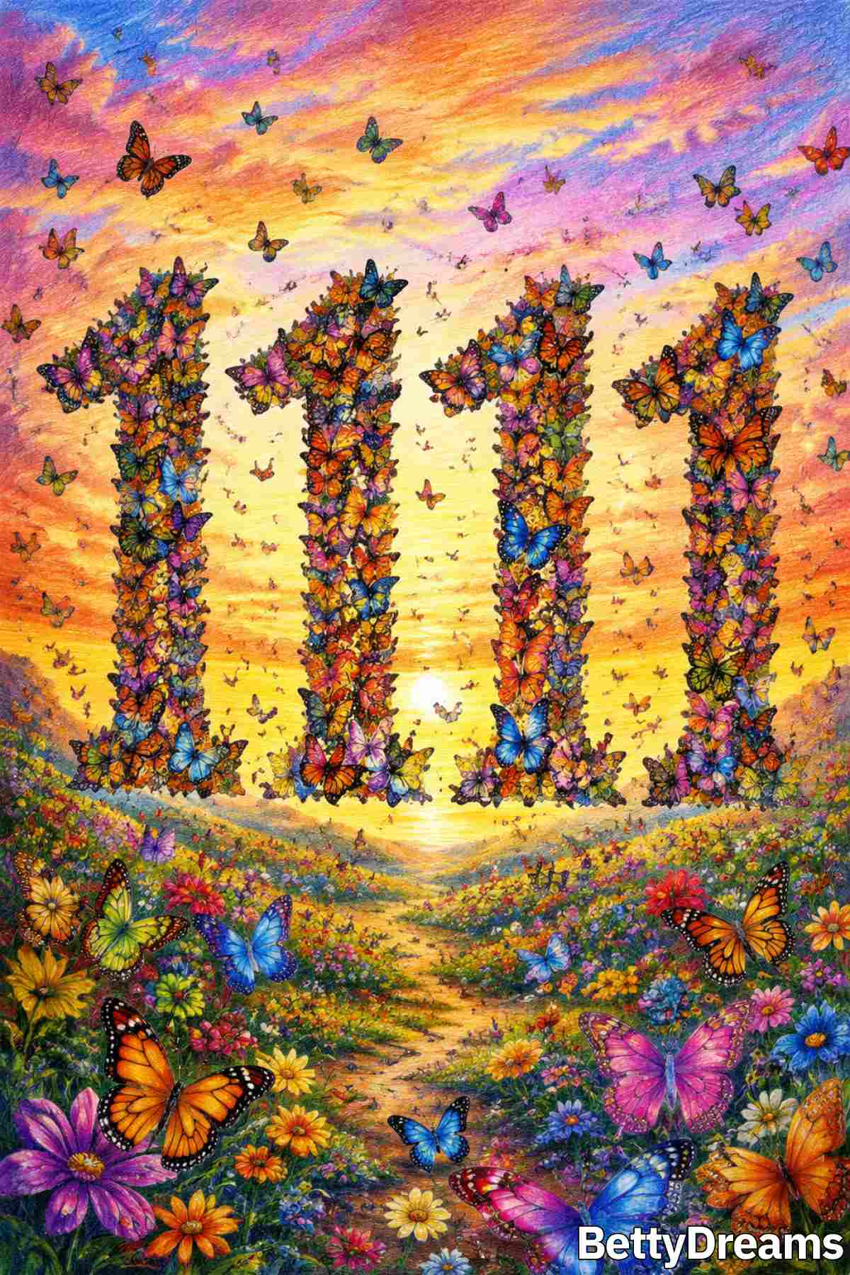 angel number 1111 significance
