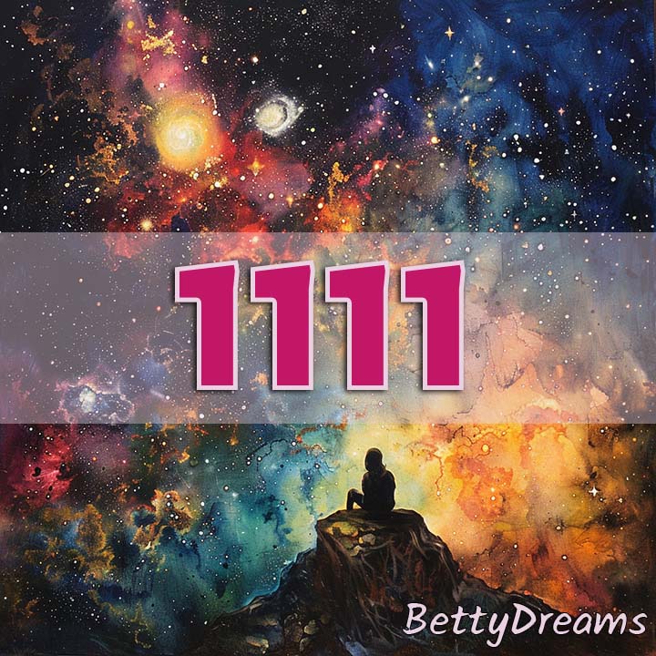 1111 Angel Number Twin Flame