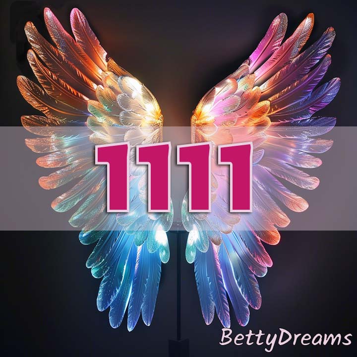 1111 in Numerology
