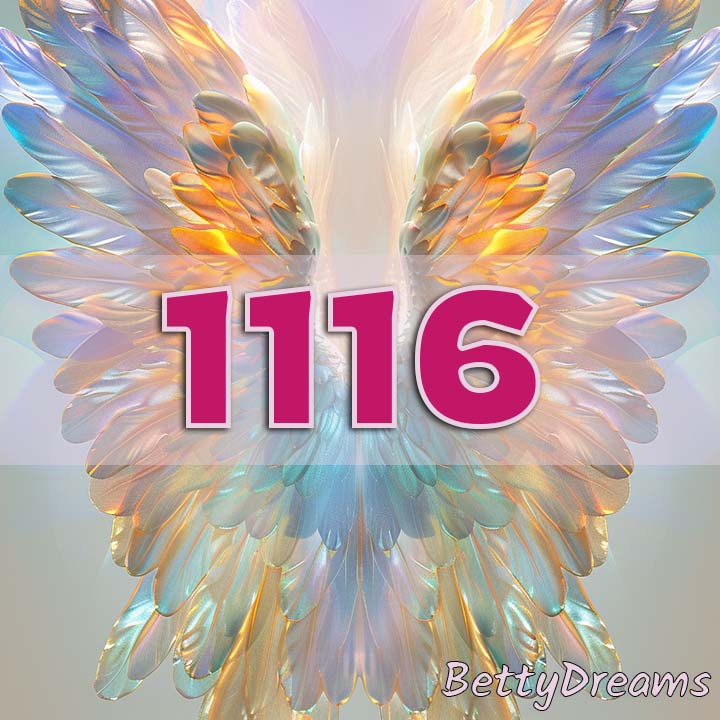 1116 in Numerology