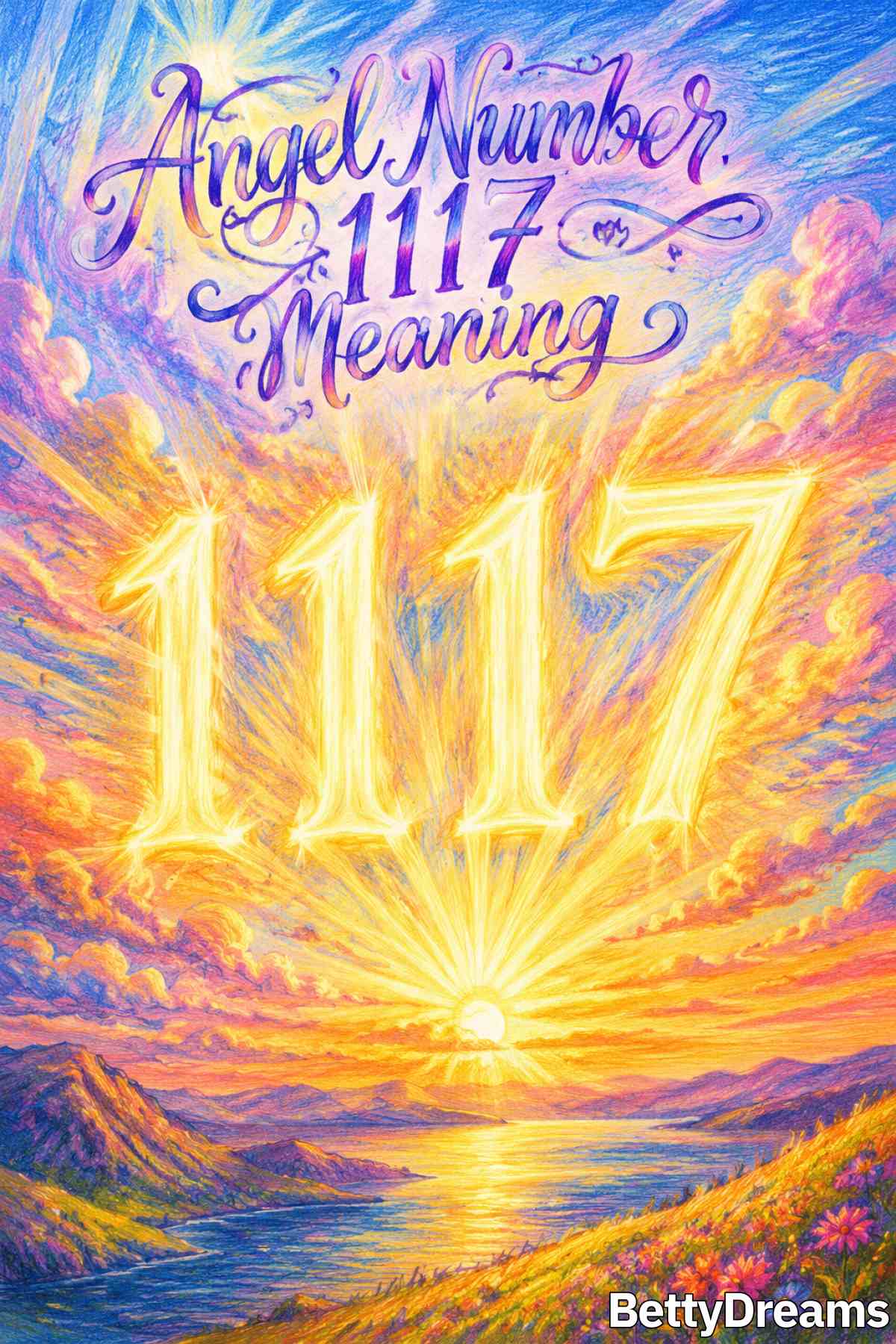 Key concepts behind the number 1117 sequence