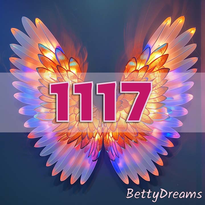 1117 in Numerology