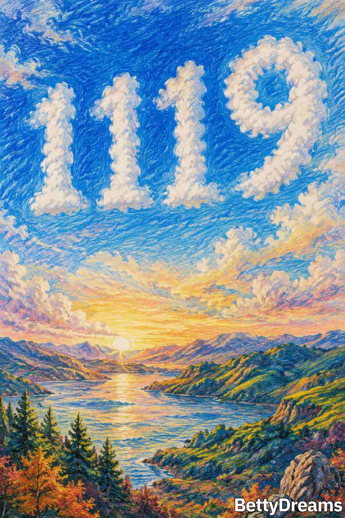 angel number 1119 meaning and significance
