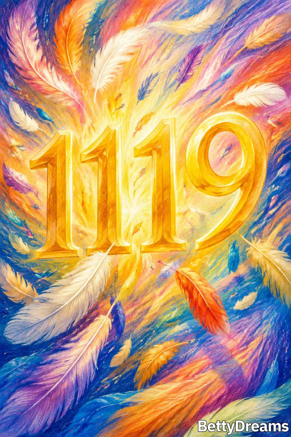 simple guide explaining angel number 1119