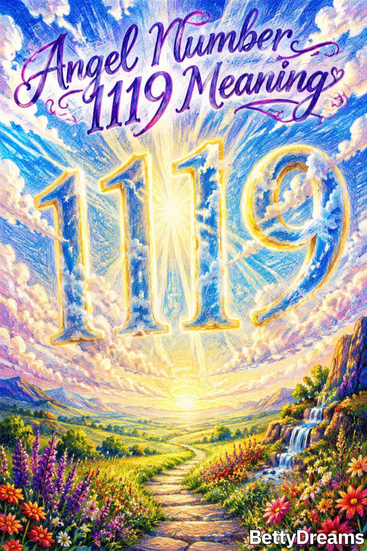 an overview of the 1119 angel number