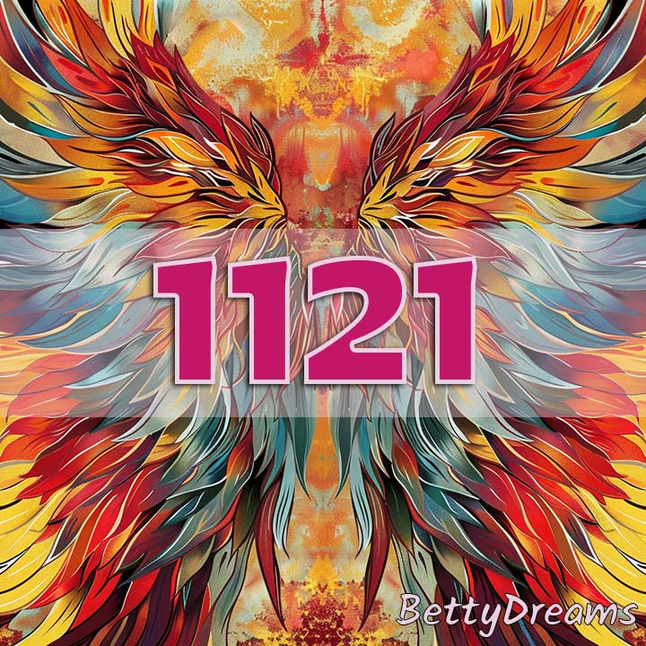 1121 in Numerology