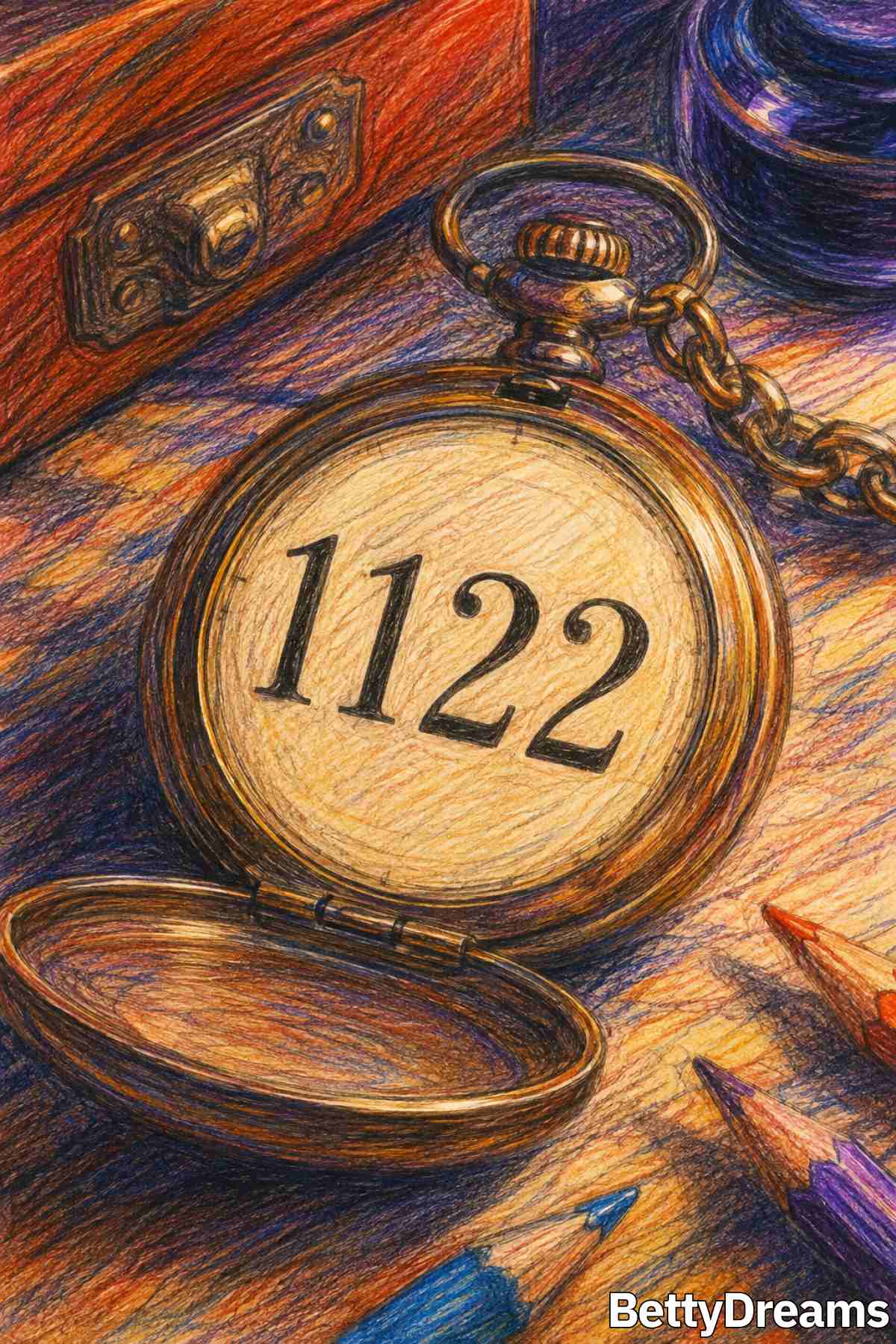 meaning of number 1122