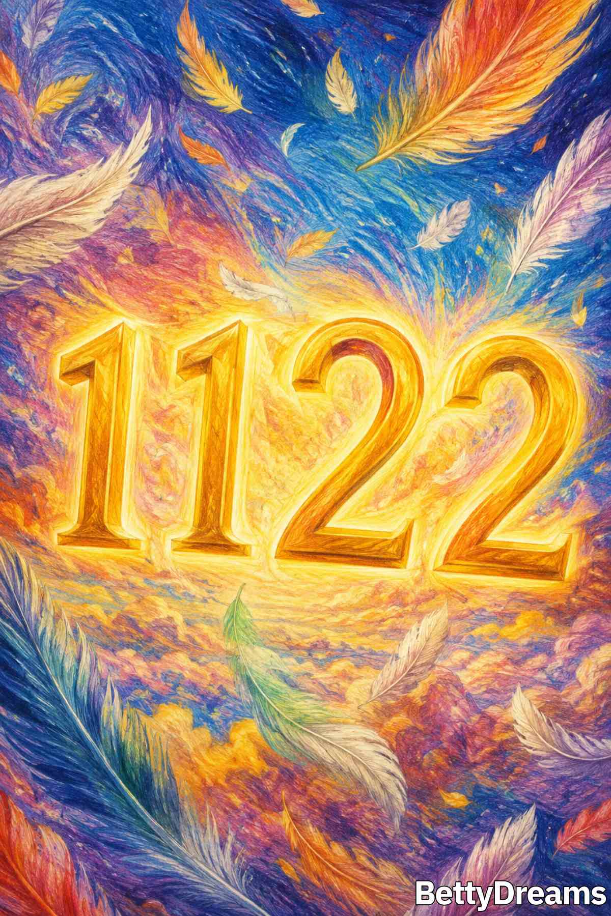 angel number 1122