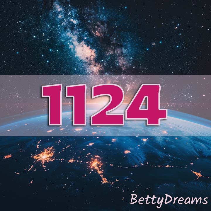 1124 Angel Number Twin Flame