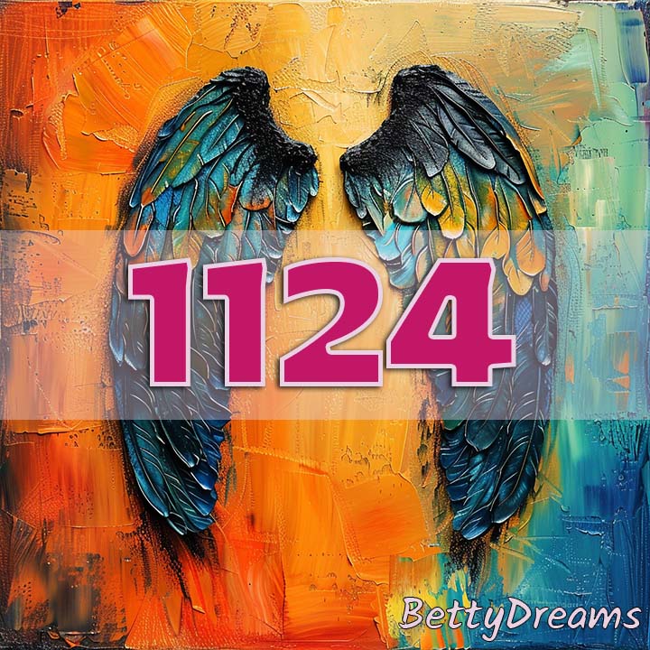 1124 in Numerology