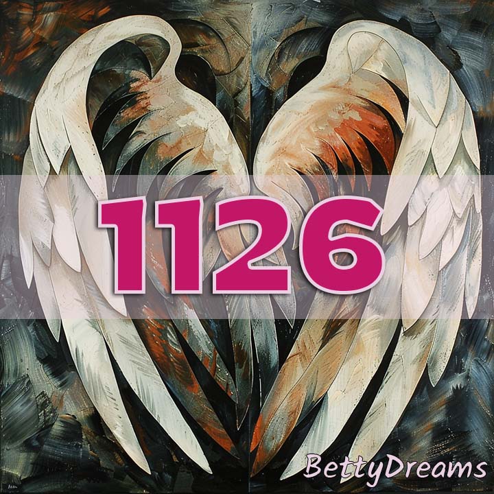 1126 angel number
