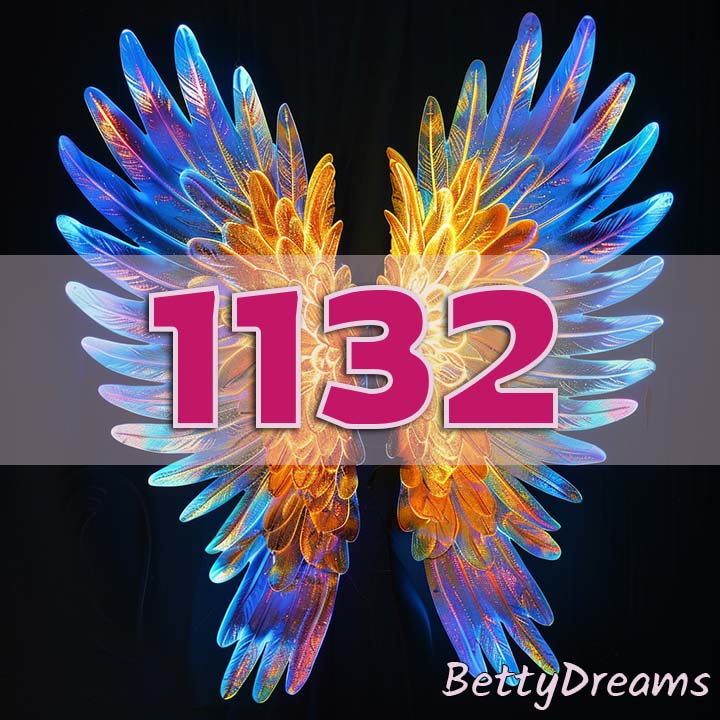 1132 in Numerology