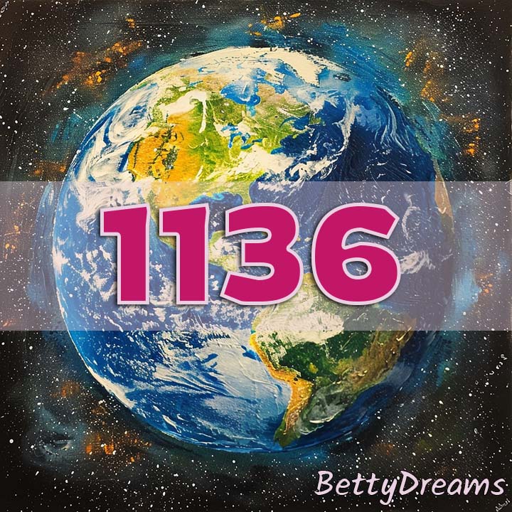 1136 Angel Number Twin Flame