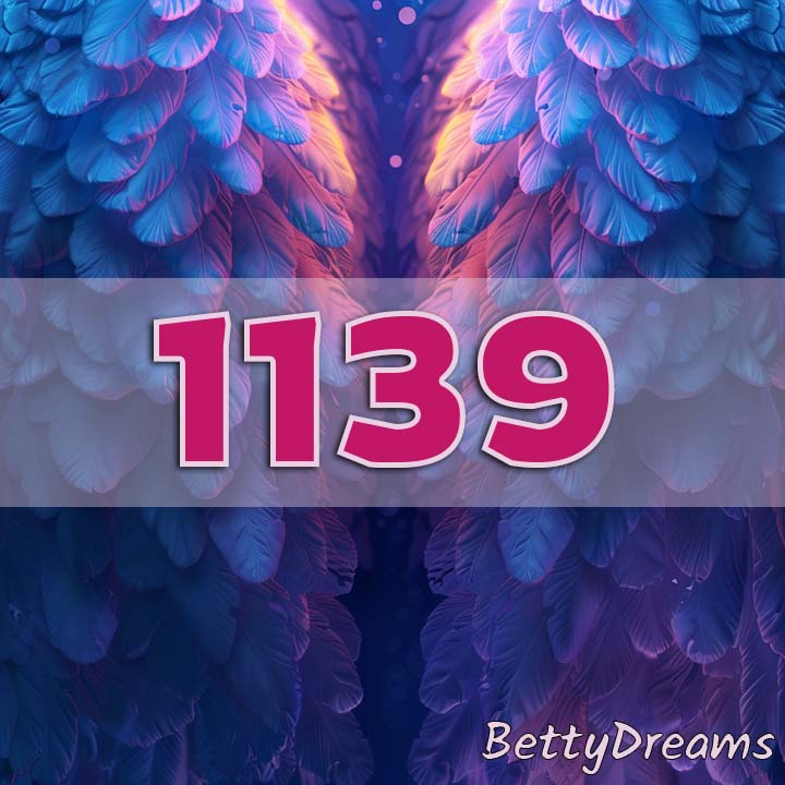 1139 Angel Number Twin Flame